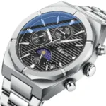 CHENXI Sport Chronograph with Moon Phase 2