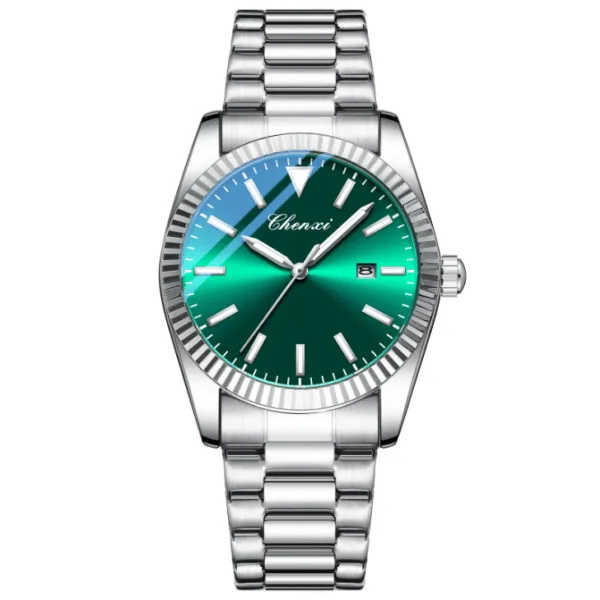 CHENXI Luxury Stainless Steel Men's Watch 9