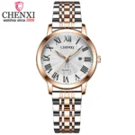 CHENXI Luxury Women's Dress Watch - Waterproof Quartz 1