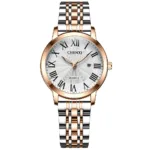 CHENXI Luxury Women's Dress Watch - Waterproof Quartz 1