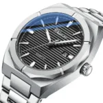CHENXI Sport Quartz Men's Watch - Stainless Steel & Calendar 1
