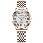 CHENXI Luxury Women's Dress Watch - Waterproof Quartz 6