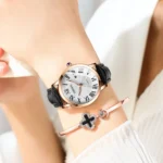 CHENXI Luxury Women's Dress Watch - Waterproof Quartz 5