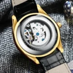 CX-8821 CHENXI Brand Watch Men Automatic Mechanical Tourbillon Movement Clock Business Waterproof Luminous Wrist Watch Relogio 5
