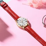 CHENXI Luxury Women's Dress Watch - Waterproof Quartz 2