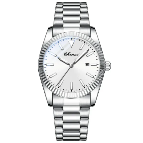 CHENXI Luxury Stainless Steel Men's Watch 7