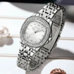 CHENXI Luxury Square Women's Watch - Quartz & Waterproof 1