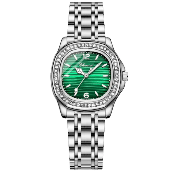 CHENXI Luxury Square Women's Watch - Quartz & Waterproof 9