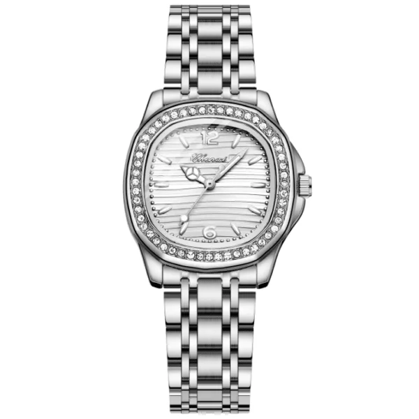 CHENXI Luxury Square Women's Watch - Quartz & Waterproof 11