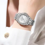 CHENXI Luxury Square Women's Watch - Quartz & Waterproof 3