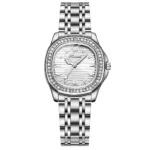 CHENXI Luxury Square Women's Watch - Quartz & Waterproof 2